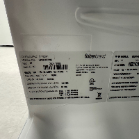 Fisherbrand Isotemp GTFBV05RPSA Undercounter Refrigerator image 1